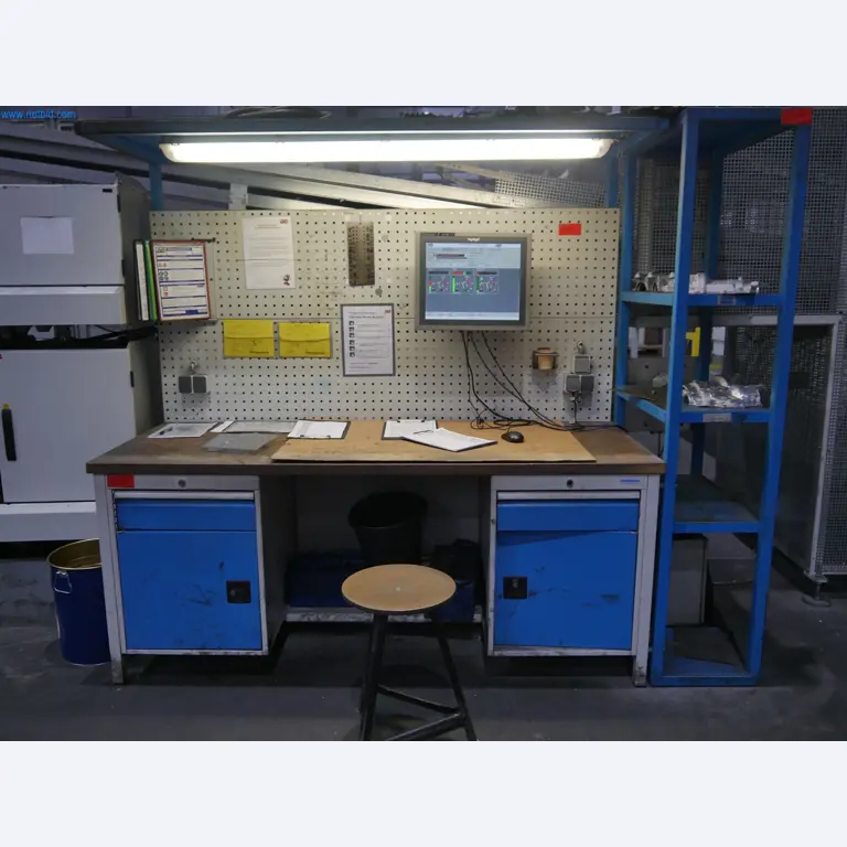 ae group – Plant and machinery for the manufacture of light-metal die-cast components (powertrain and structural parts) – AUCTION-1