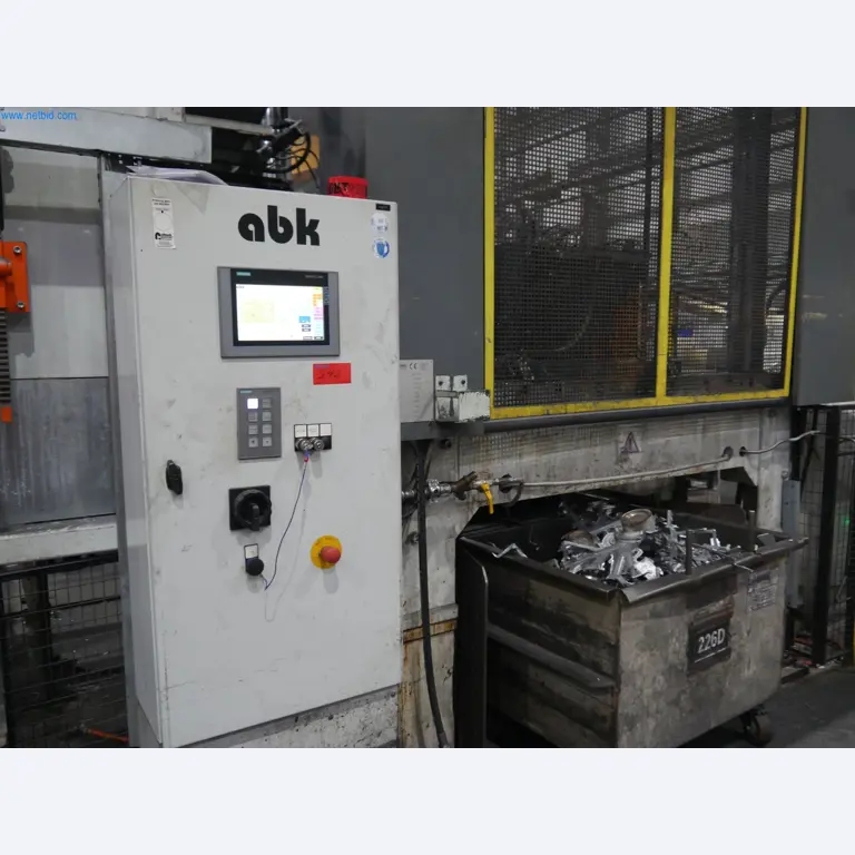 ae group - Melting store, Aluminum die casting machines 6,600 - 35,000 kN, Mechanical processing - PRIVATE TREATY SALE-11