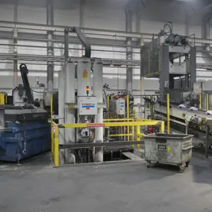 Die-casting cell (DGA 1400-10)