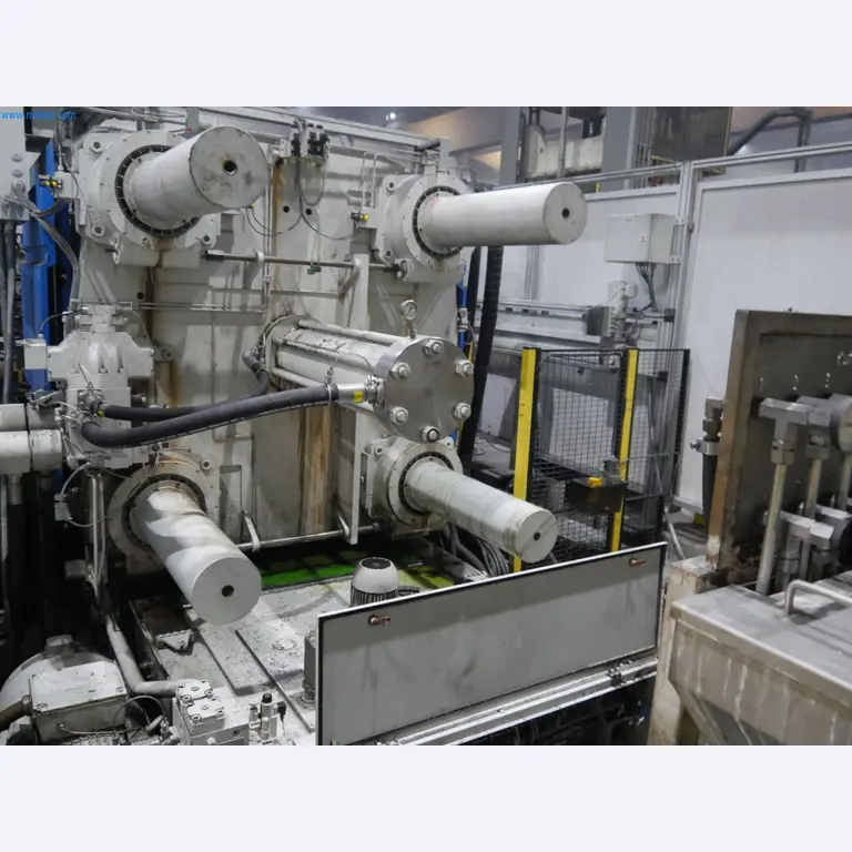 ae group - Melting store, Aluminum die casting machines 6,600 - 35,000 kN, Mechanical processing - PRIVATE TREATY SALE-20