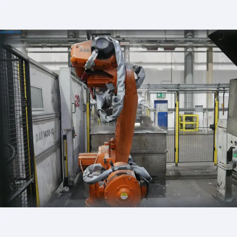 ae group - Melting store, Aluminum die casting machines 6,600 - 35,000 kN, Mechanical processing - PRIVATE TREATY SALE-4
