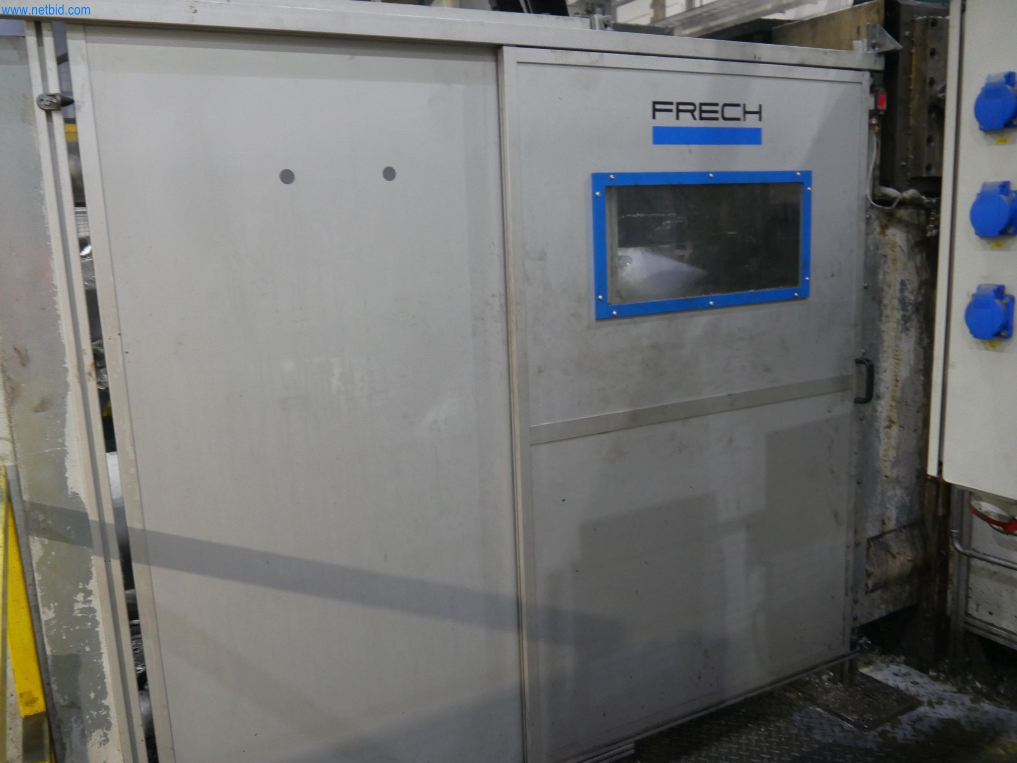 ae group - Melting store, Aluminum die casting machines 6,600 - 35,000 kN, Mechanical processing - PRIVATE TREATY SALE-5