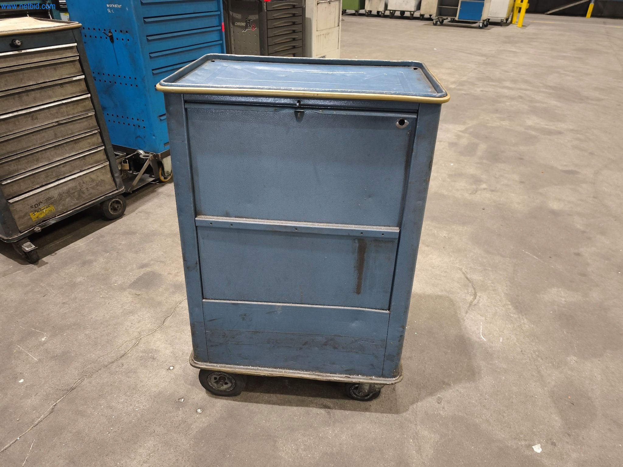 ae group – Plant and machinery for the manufacture of light-metal die-cast components (powertrain and structural parts) – AUCTION-1