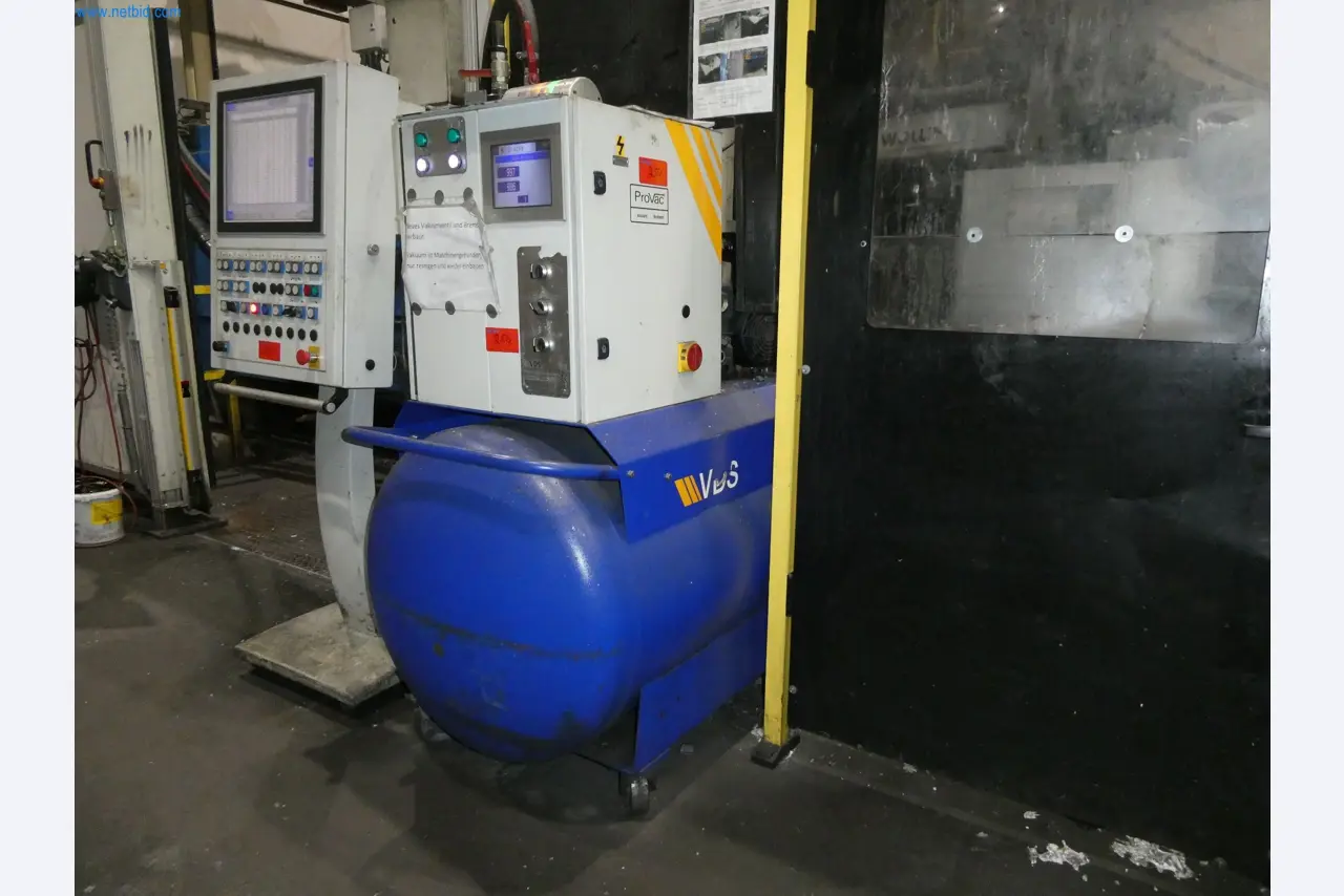 ae group – Plant and machinery for the manufacture of light-metal die-cast components (powertrain and structural parts) – AUCTION-1
