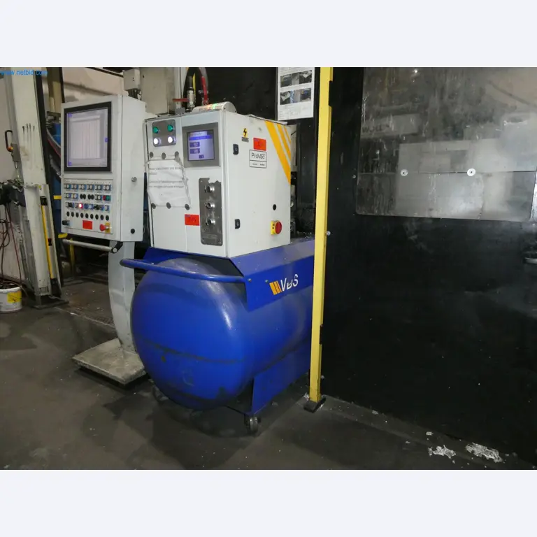ae group – Plant and machinery for the manufacture of light-metal die-cast components (powertrain and structural parts) – AUCTION-1