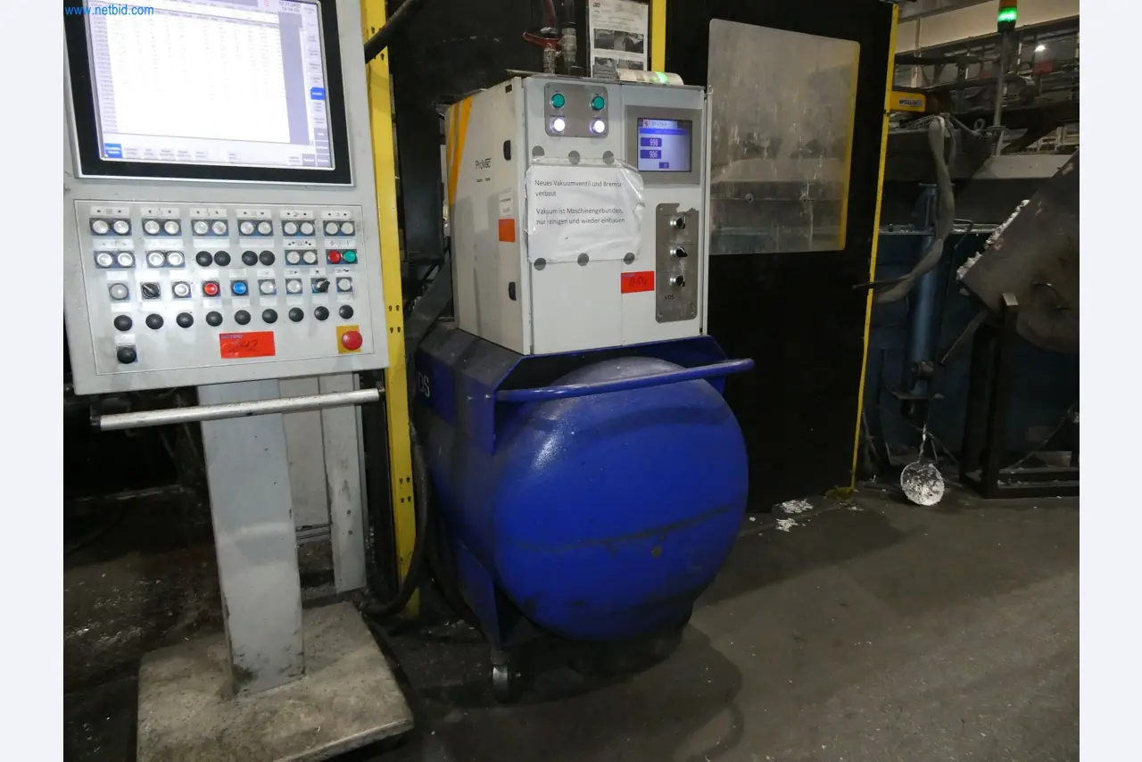 ae group – Plant and machinery for the manufacture of light-metal die-cast components (powertrain and structural parts) – AUCTION-2