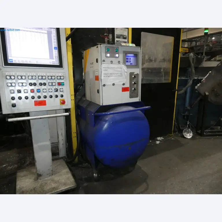 ae group – Plant and machinery for the manufacture of light-metal die-cast components (powertrain and structural parts) – AUCTION-2