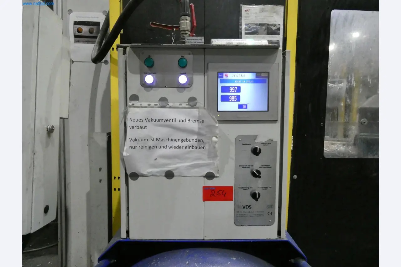 ae group – Plant and machinery for the manufacture of light-metal die-cast components (powertrain and structural parts) – AUCTION-3