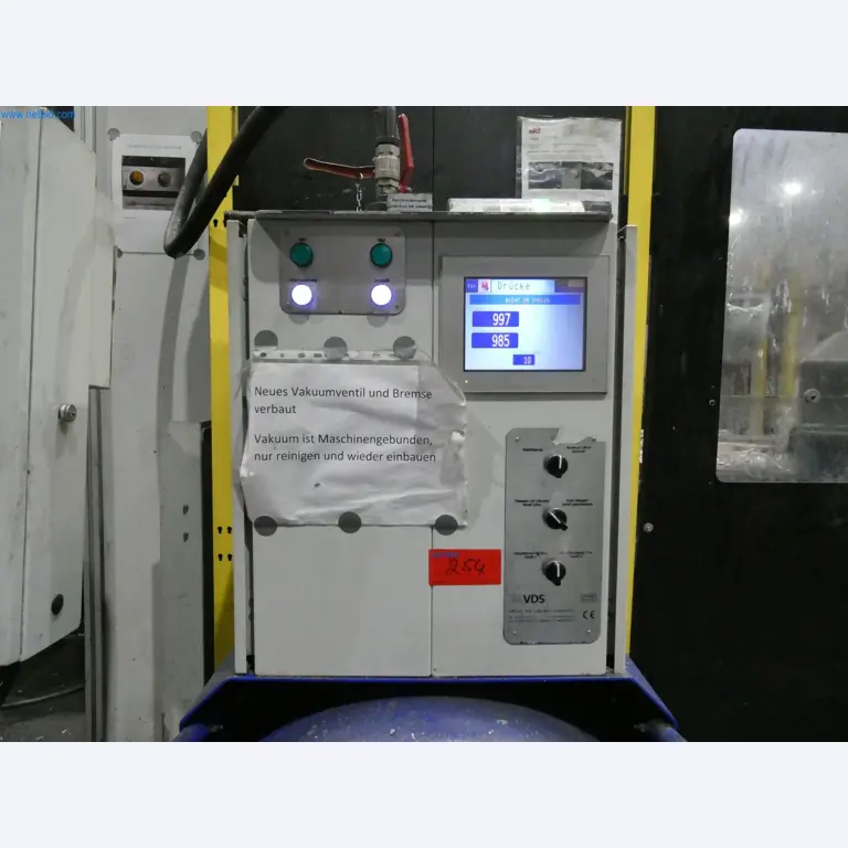 ae group – Plant and machinery for the manufacture of light-metal die-cast components (powertrain and structural parts) – AUCTION-3