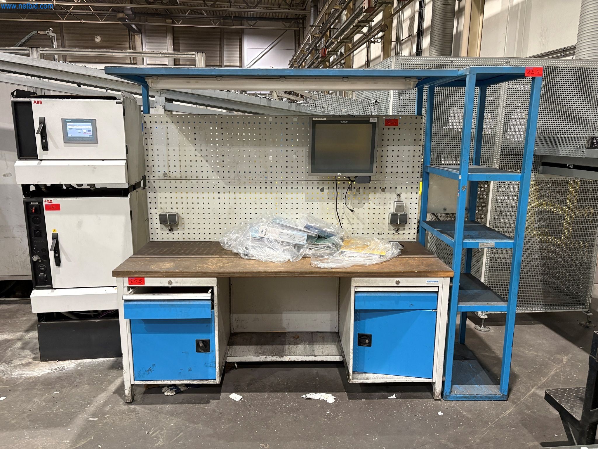ae group - Anlagen und Maschinen zur Herstellung von Leichtmetall-Druckgusserzeugnissen (Powertrain u. Strukturteile) - AUKTION-1