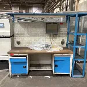 Test/Assembly Table Bedrunka + Hirth
