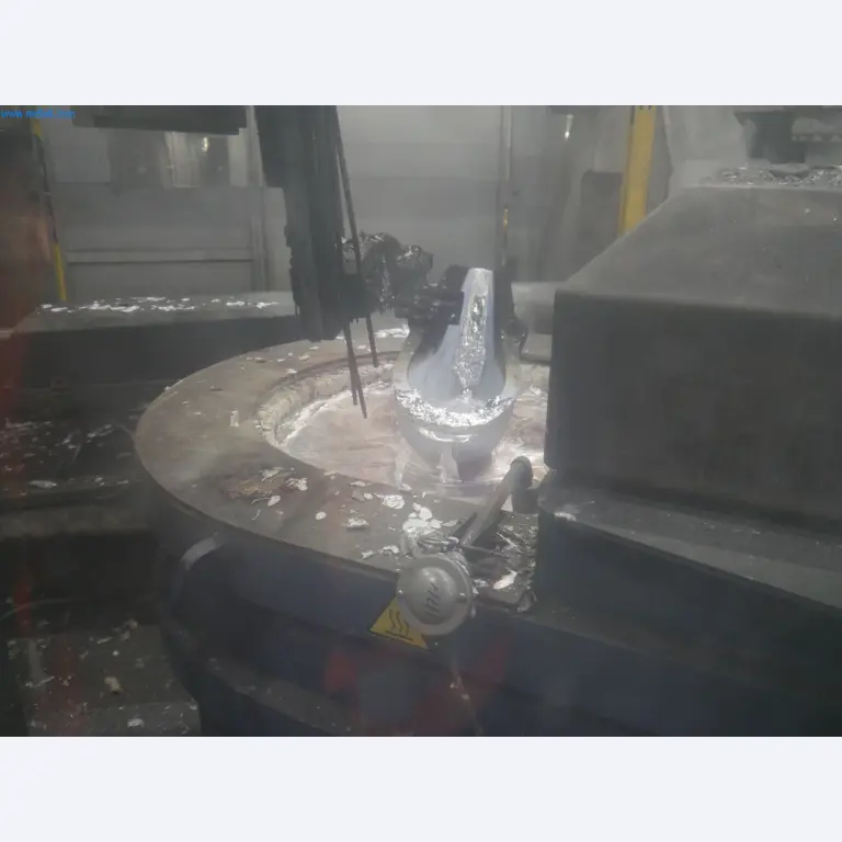 ae group - Melting store, Aluminum die casting machines 6,600 - 35,000 kN, Mechanical processing - PRIVATE TREATY SALE-15