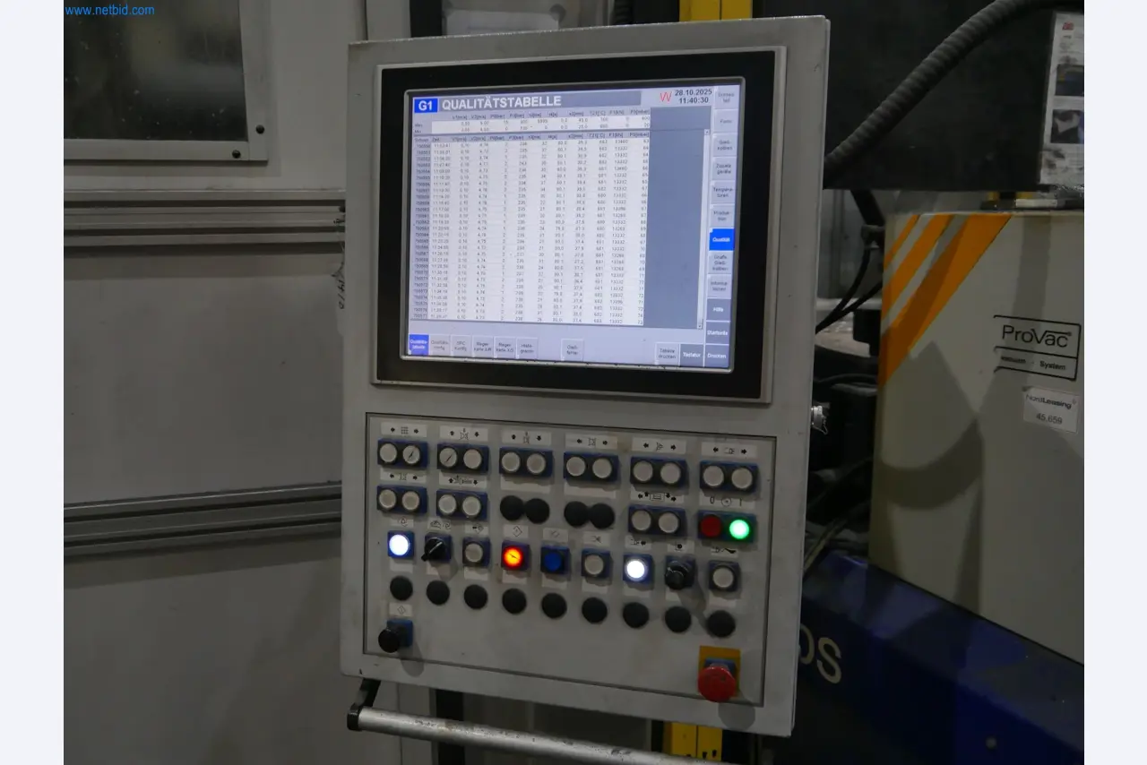 ae group - Melting store, Aluminum die casting machines 6,600 - 35,000 kN, Mechanical processing - PRIVATE TREATY SALE-17