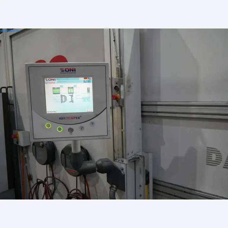 ae group - Melting store, Aluminum die casting machines 6,600 - 35,000 kN, Mechanical processing - PRIVATE TREATY SALE-18