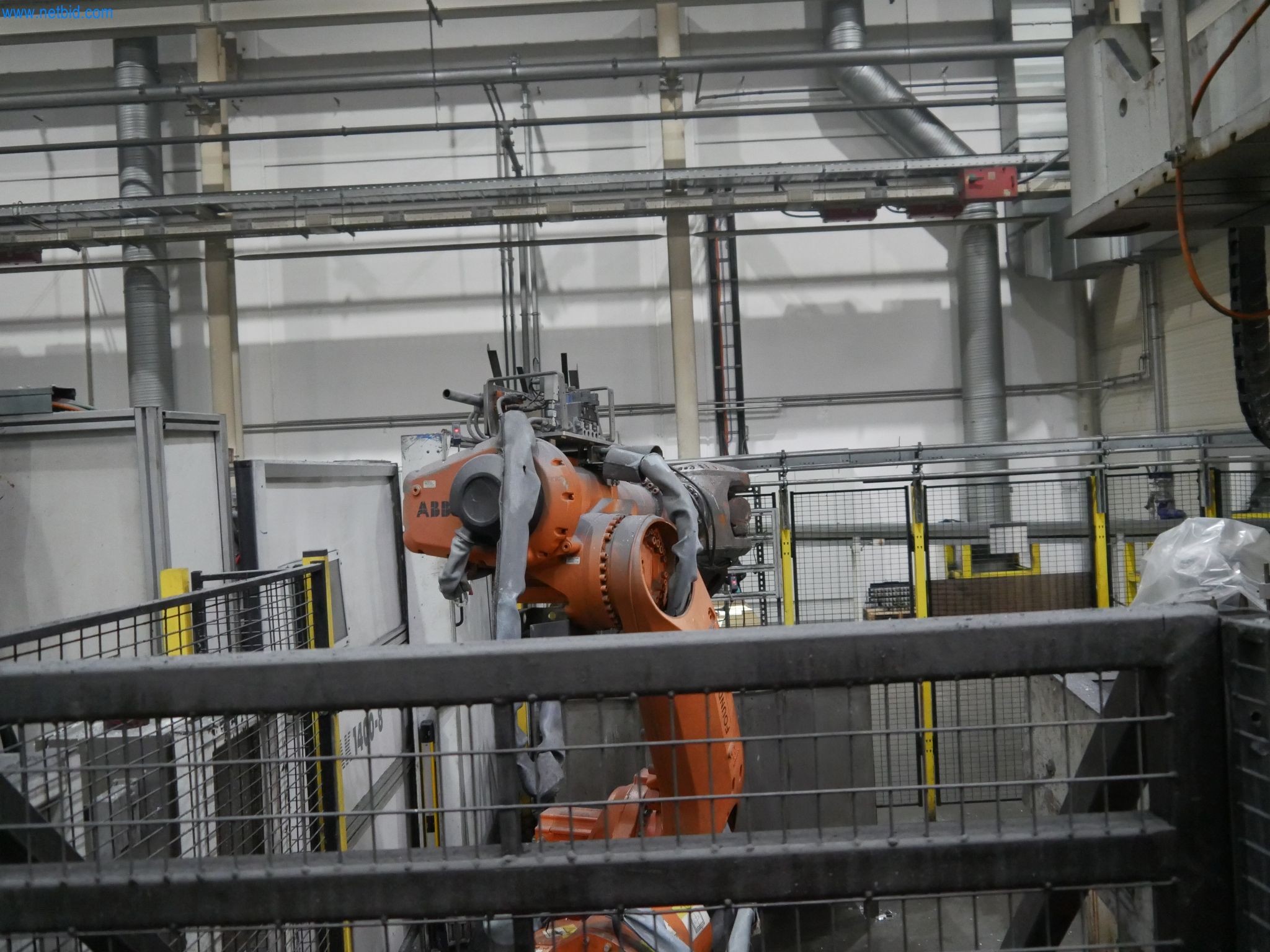 ae group - Melting store, Aluminum die casting machines 6,600 - 35,000 kN, Mechanical processing - PRIVATE TREATY SALE-3