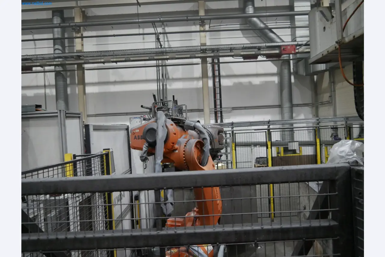 ae group - Melting store, Aluminum die casting machines 6,600 - 35,000 kN, Mechanical processing - PRIVATE TREATY SALE-3