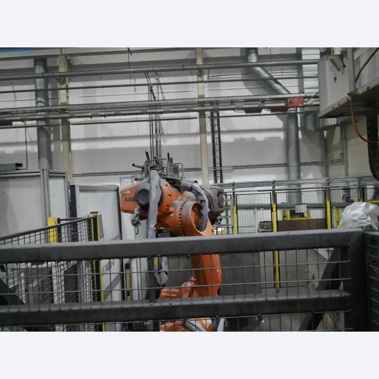 ae group - Melting store, Aluminum die casting machines 6,600 - 35,000 kN, Mechanical processing - PRIVATE TREATY SALE-3