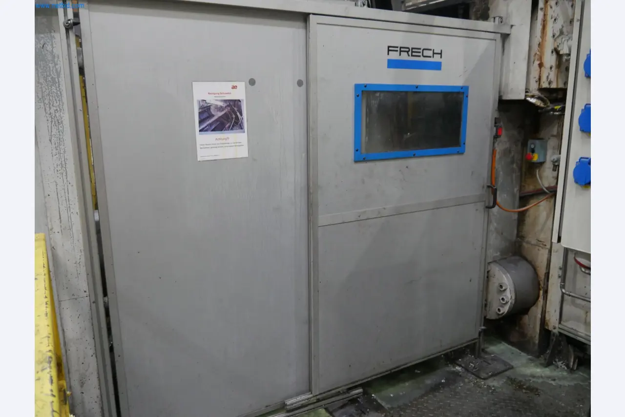 ae group - Melting store, Aluminum die casting machines 6,600 - 35,000 kN, Mechanical processing - PRIVATE TREATY SALE-4