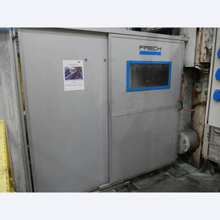 ae group - Melting store, Aluminum die casting machines 6,600 - 35,000 kN, Mechanical processing - PRIVATE TREATY SALE-4