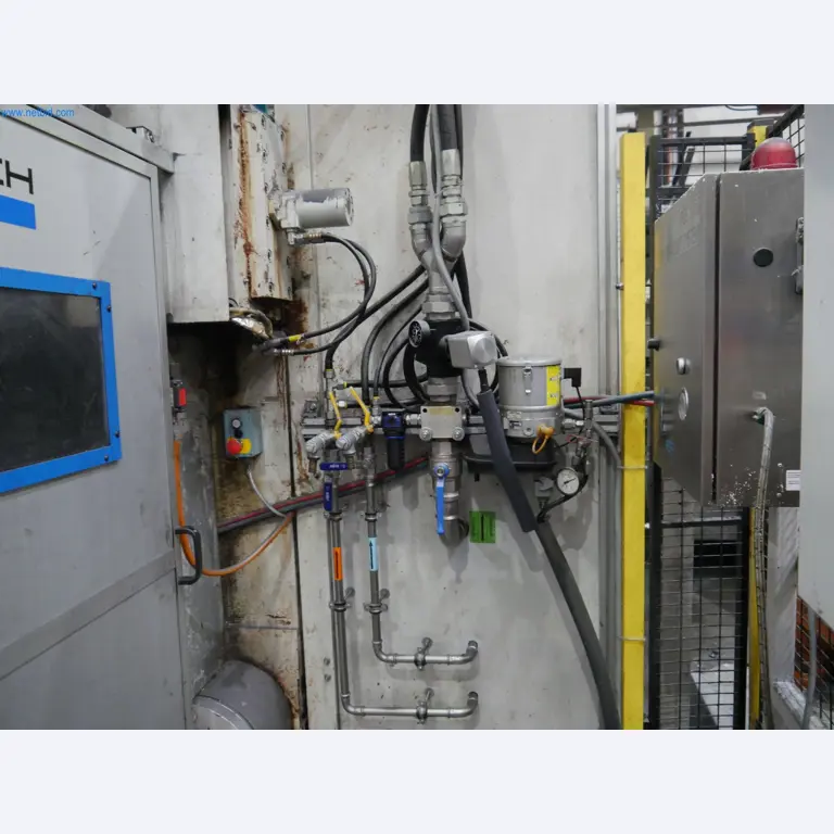 ae group - Melting store, Aluminum die casting machines 6,600 - 35,000 kN, Mechanical processing - PRIVATE TREATY SALE-5