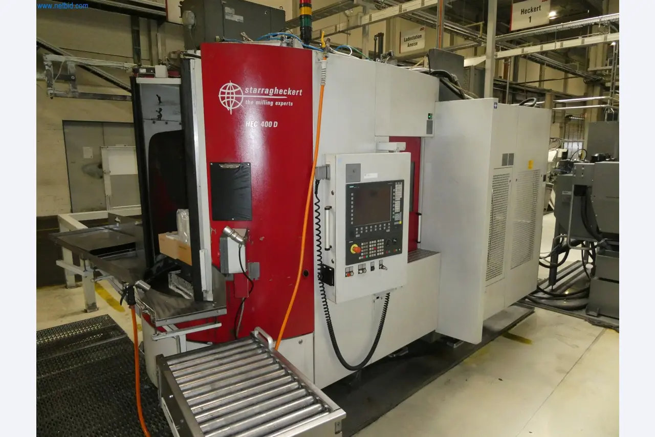 ae group - Melting store, Aluminum die casting machines 6,600 - 35,000 kN, Mechanical processing - PRIVATE TREATY SALE-13