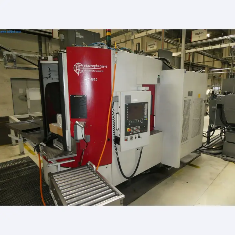 ae group - Melting store, Aluminum die casting machines 6,600 - 35,000 kN, Mechanical processing - PRIVATE TREATY SALE-13