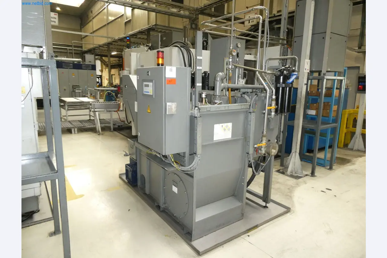 ae group - Melting store, Aluminum die casting machines 6,600 - 35,000 kN, Mechanical processing - PRIVATE TREATY SALE-15