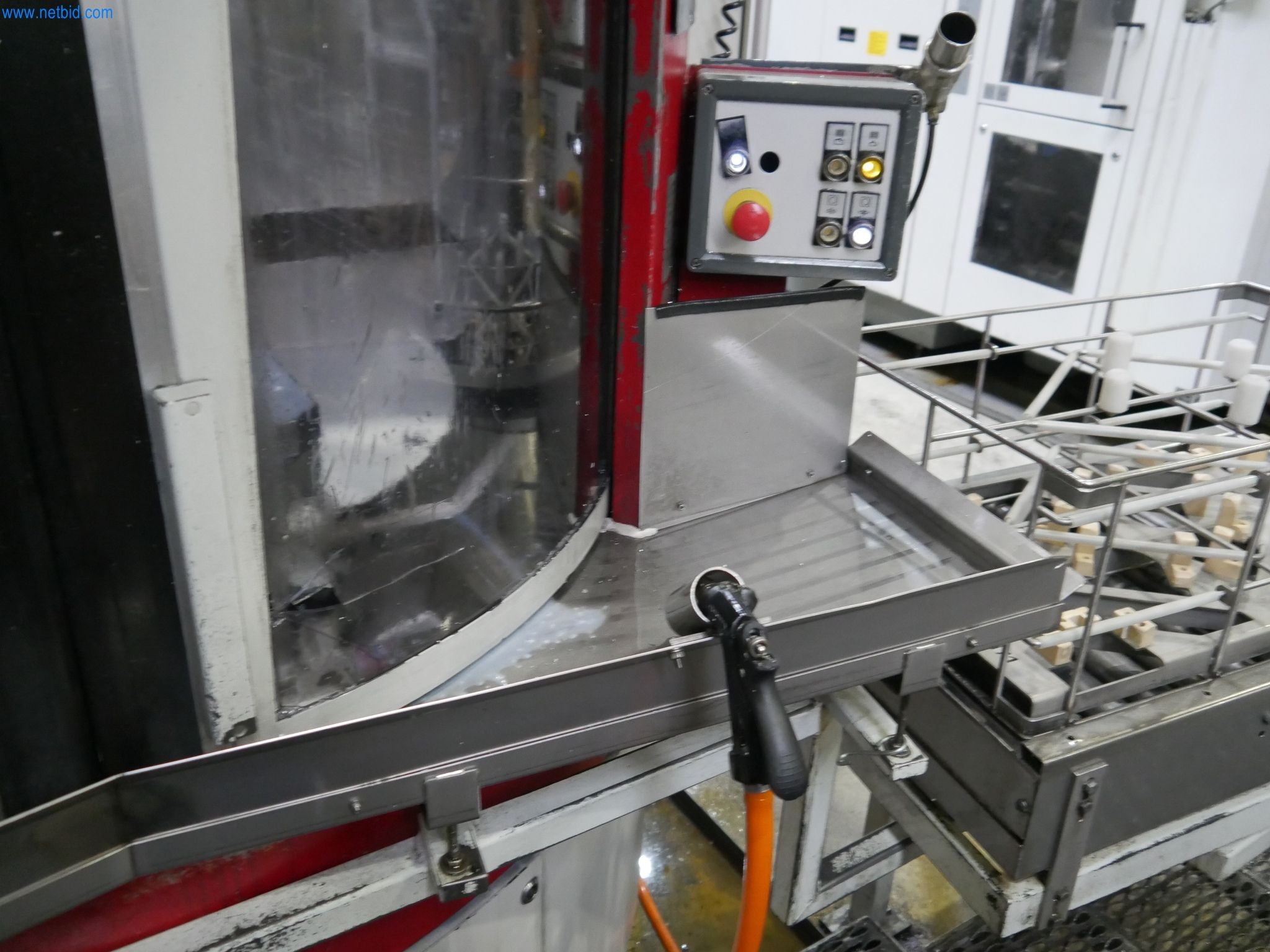 ae group - Melting store, Aluminum die casting machines 6,600 - 35,000 kN, Mechanical processing - PRIVATE TREATY SALE-3