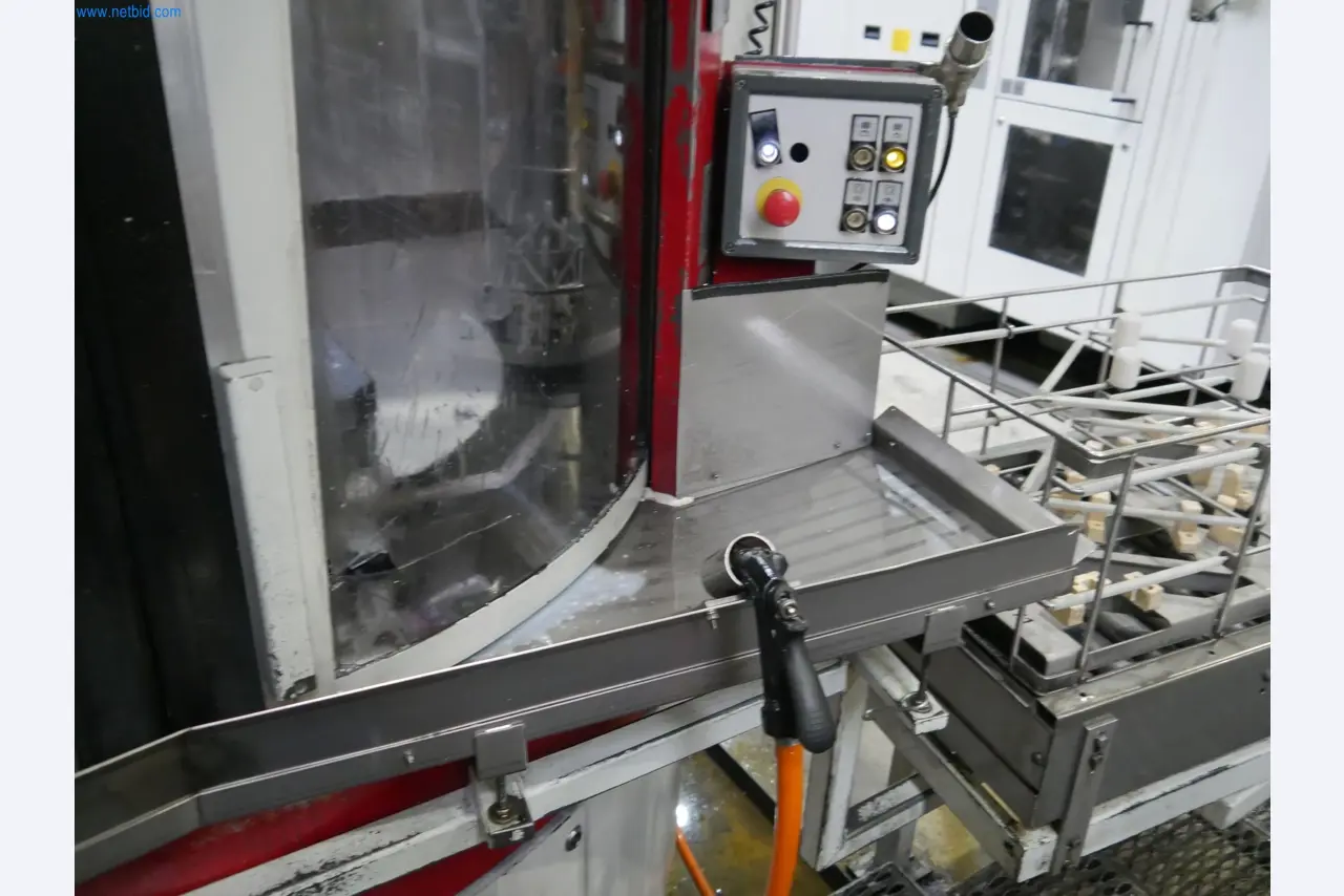 ae group - Melting store, Aluminum die casting machines 6,600 - 35,000 kN, Mechanical processing - PRIVATE TREATY SALE-3