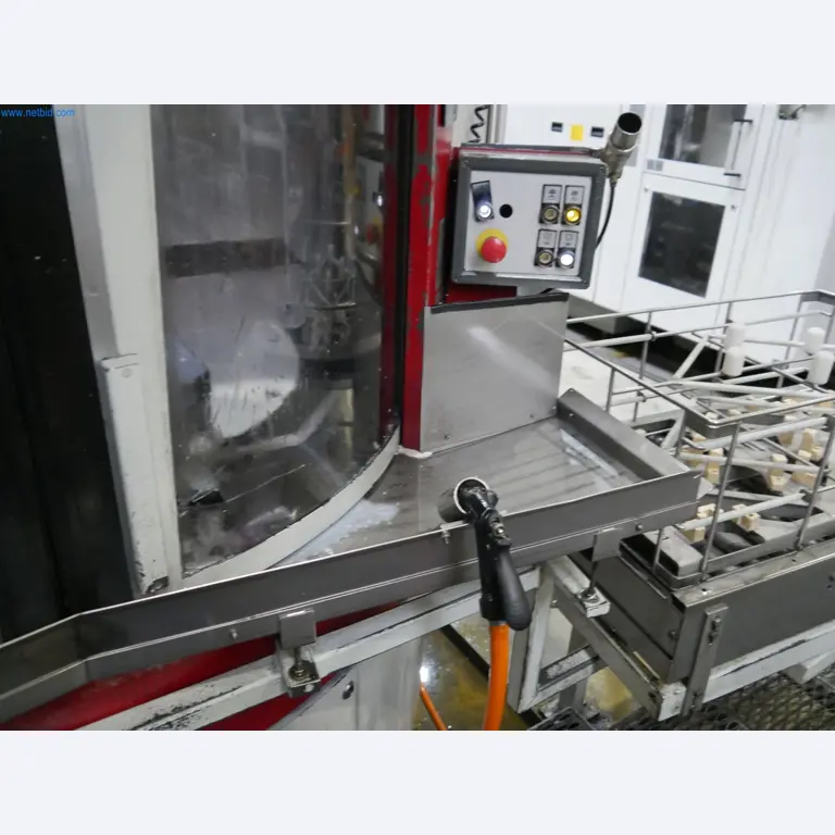 ae group - Melting store, Aluminum die casting machines 6,600 - 35,000 kN, Mechanical processing - PRIVATE TREATY SALE-3