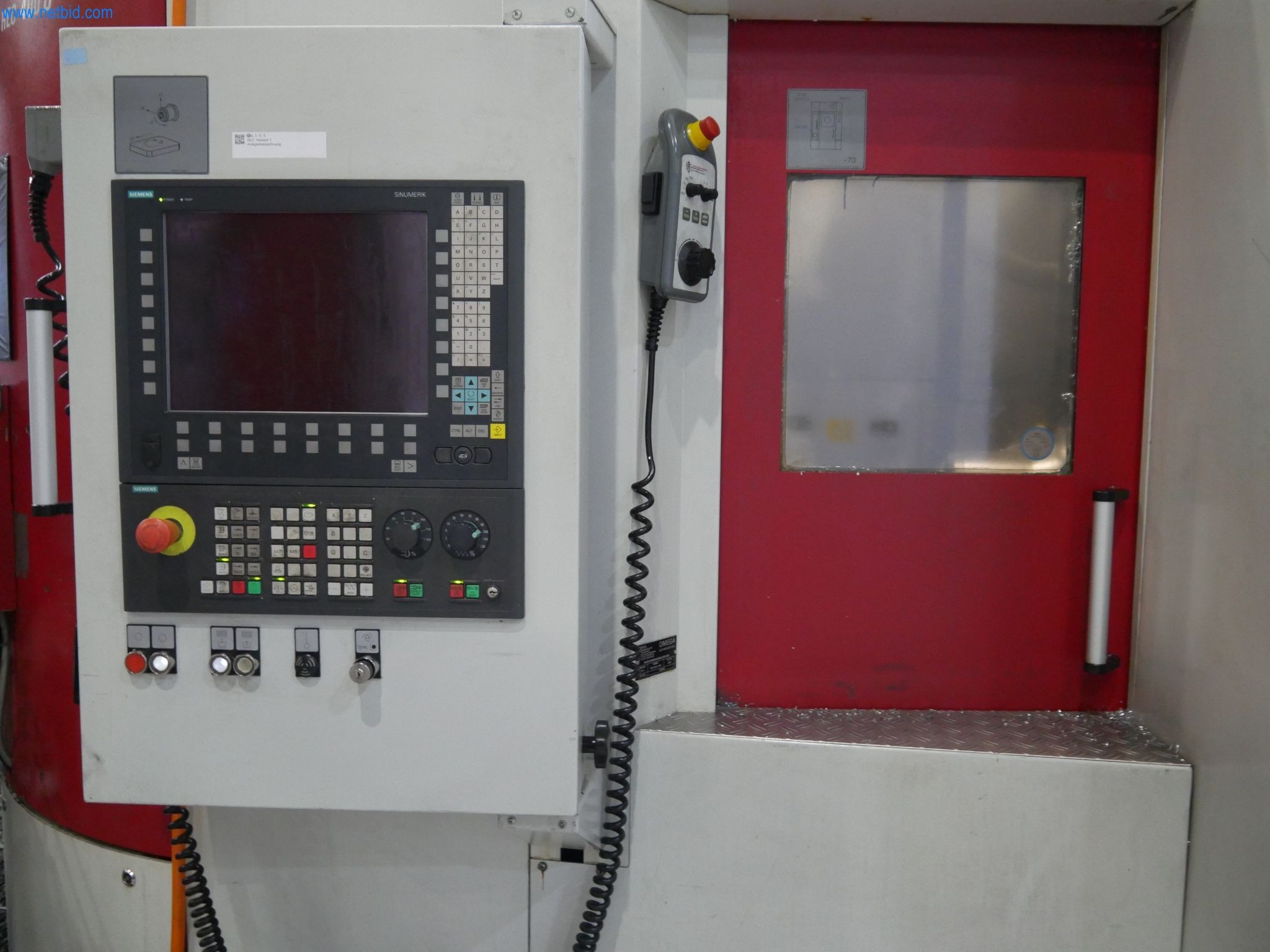 ae group - Melting store, Aluminum die casting machines 6,600 - 35,000 kN, Mechanical processing - PRIVATE TREATY SALE-4