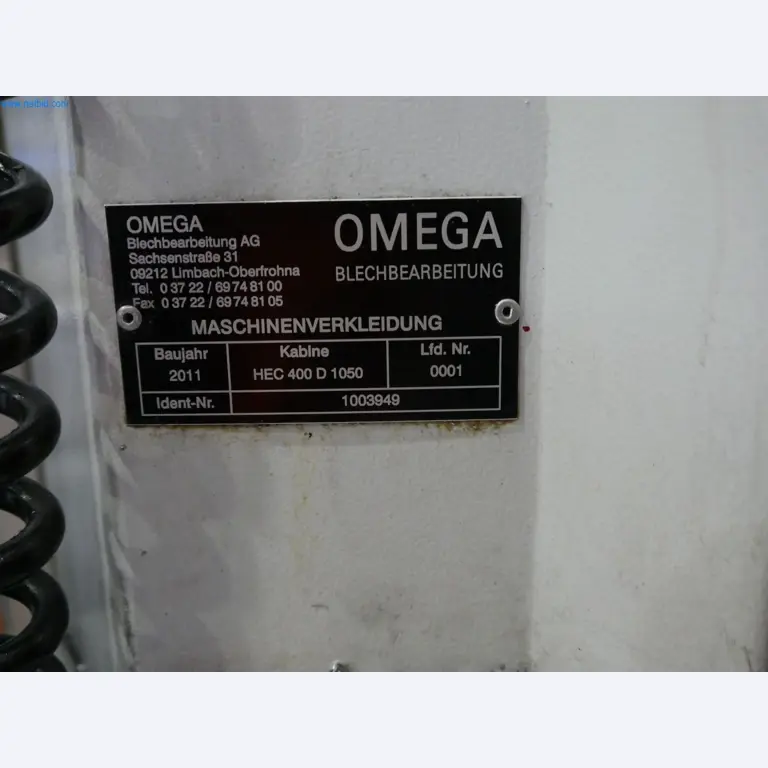 ae group - Melting store, Aluminum die casting machines 6,600 - 35,000 kN, Mechanical processing - PRIVATE TREATY SALE-9