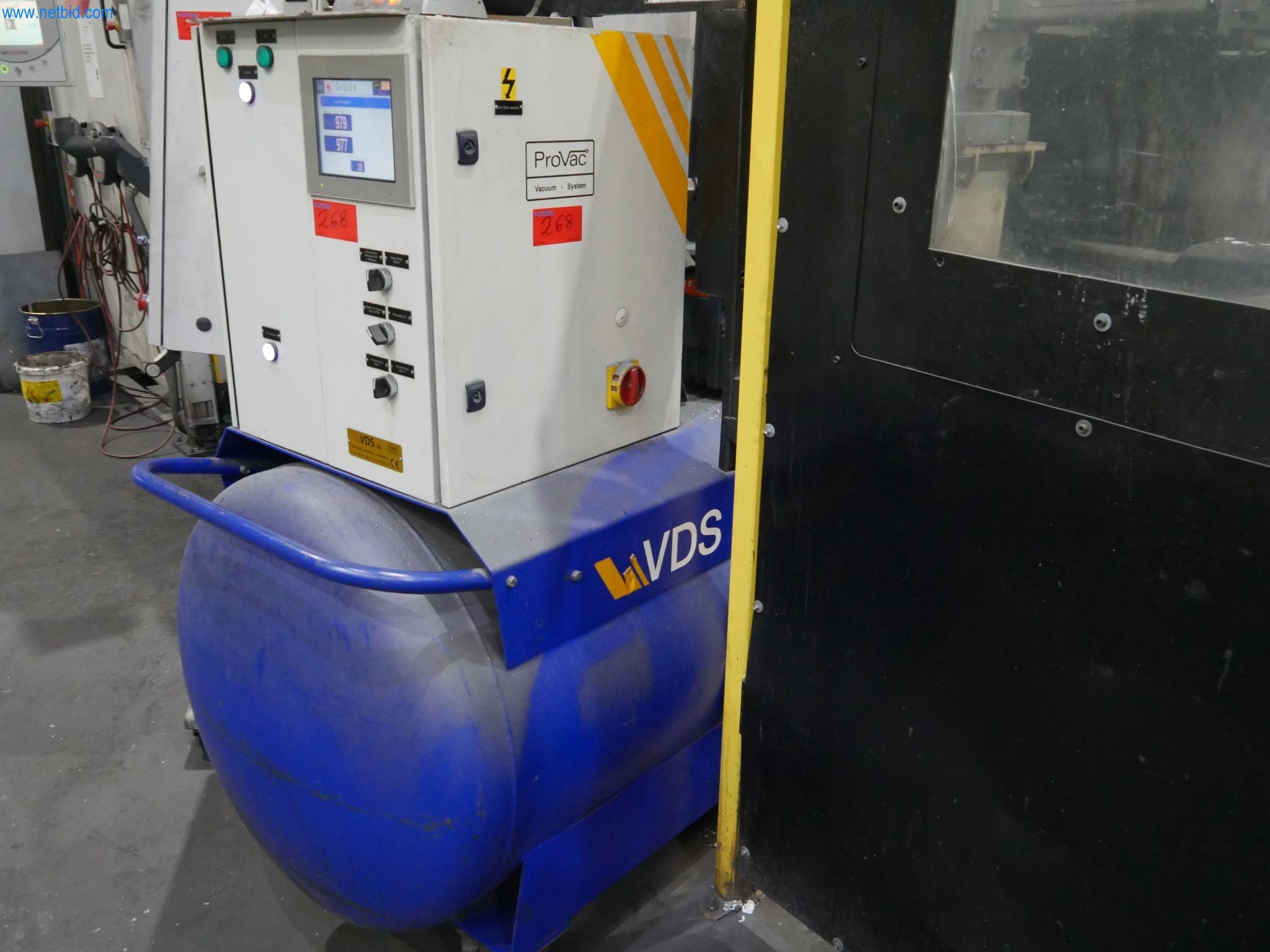 ae group – Plant and machinery for the manufacture of light-metal die-cast components (powertrain and structural parts) – AUCTION-1