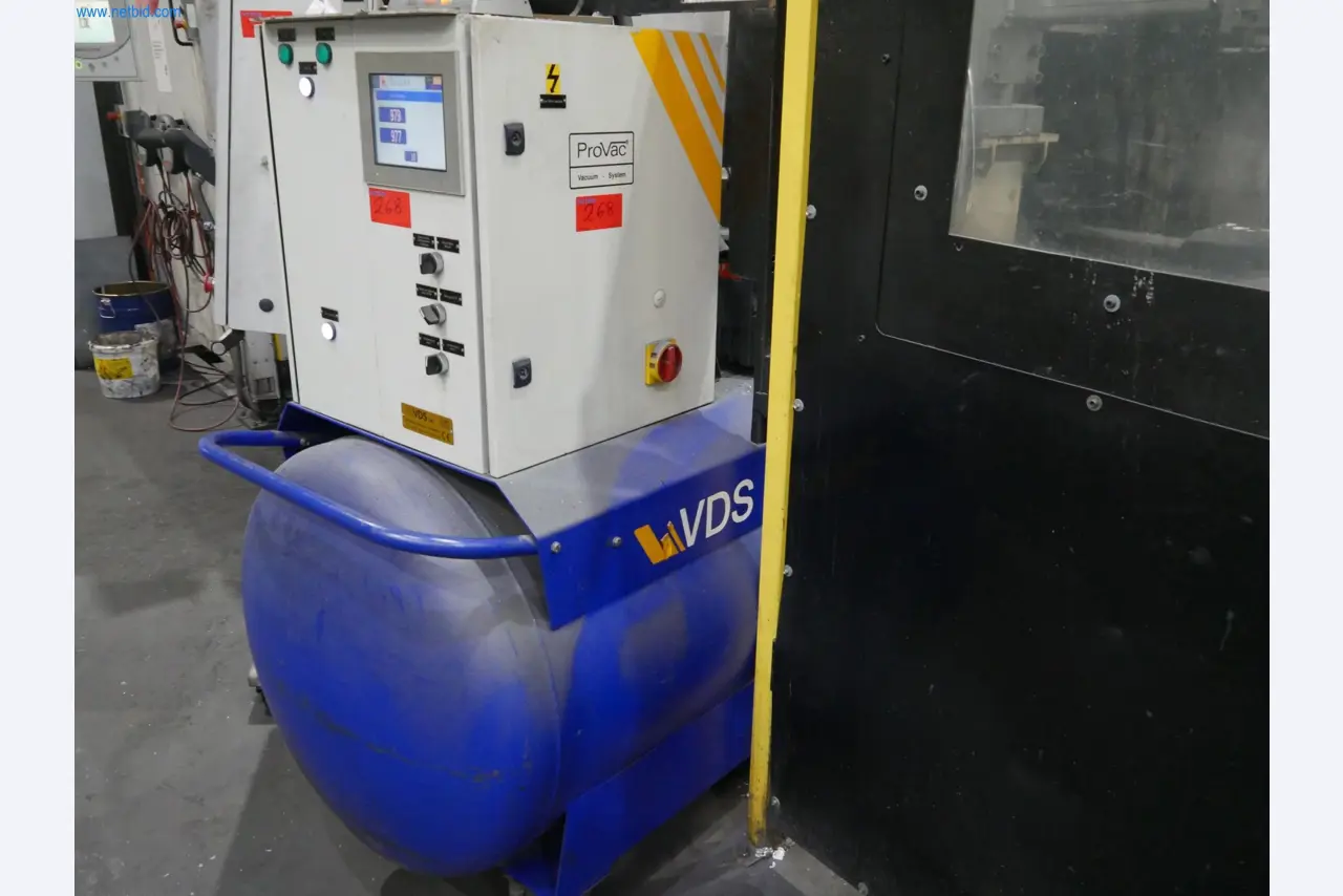 ae group – Plant and machinery for the manufacture of light-metal die-cast components (powertrain and structural parts) – AUCTION-1