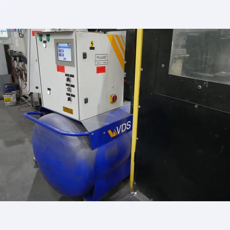 ae group – Plant and machinery for the manufacture of light-metal die-cast components (powertrain and structural parts) – AUCTION-1