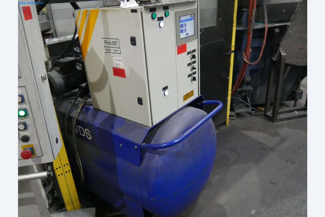 ae group – Plant and machinery for the manufacture of light-metal die-cast components (powertrain and structural parts) – AUCTION-2