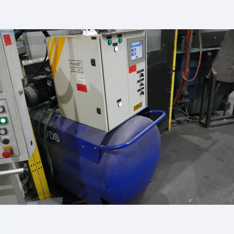 ae group – Plant and machinery for the manufacture of light-metal die-cast components (powertrain and structural parts) – AUCTION-2