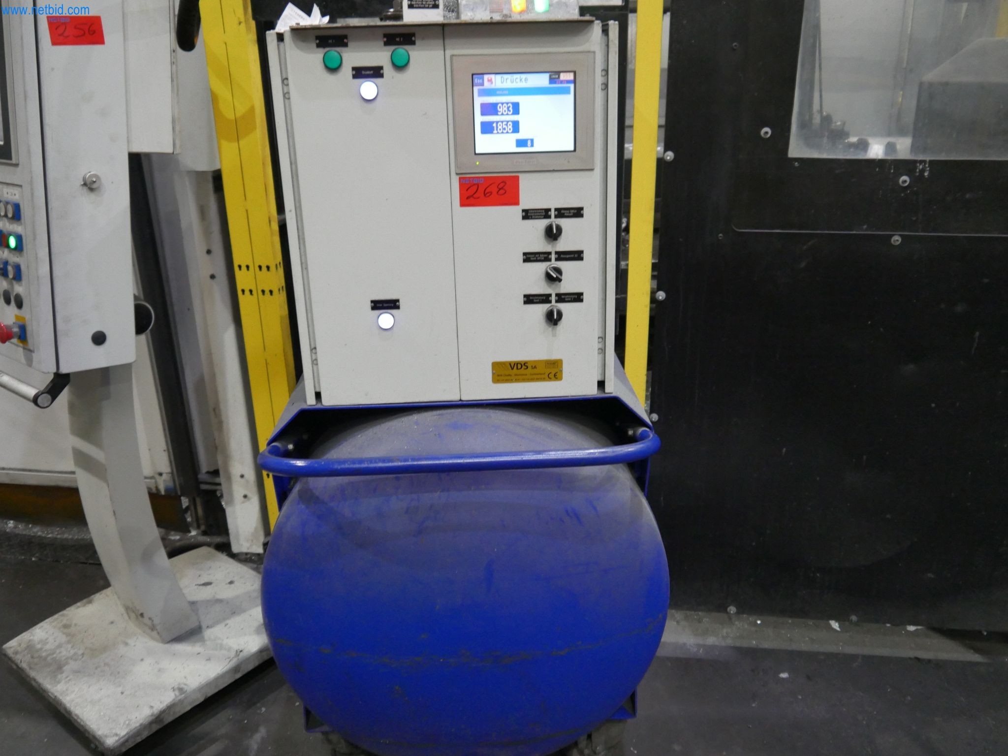 ae group – Plant and machinery for the manufacture of light-metal die-cast components (powertrain and structural parts) – AUCTION-3