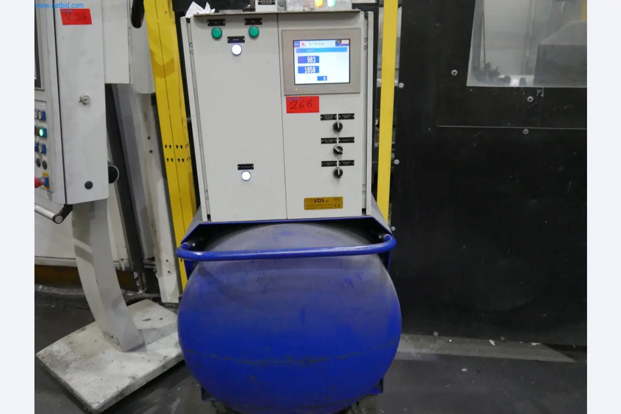 ae group – Plant and machinery for the manufacture of light-metal die-cast components (powertrain and structural parts) – AUCTION-3