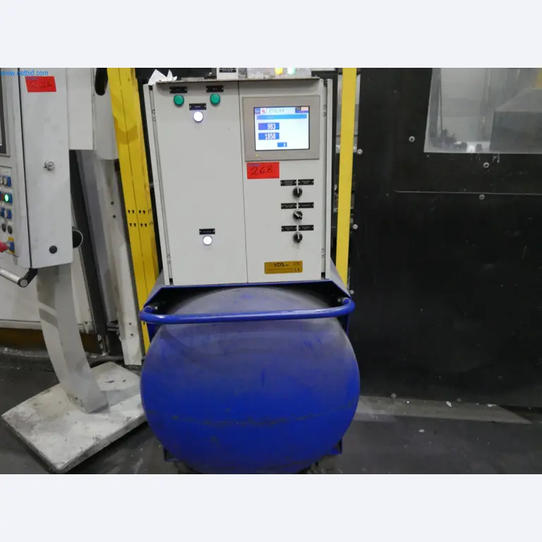 ae group – Plant and machinery for the manufacture of light-metal die-cast components (powertrain and structural parts) – AUCTION-3