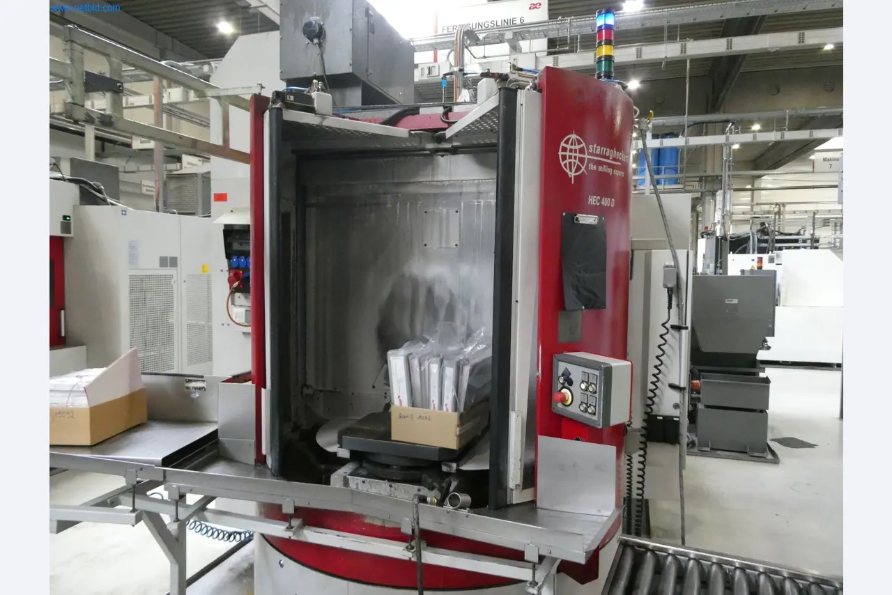 ae group - Melting store, Aluminum die casting machines 6,600 - 35,000 kN, Mechanical processing - PRIVATE TREATY SALE-13