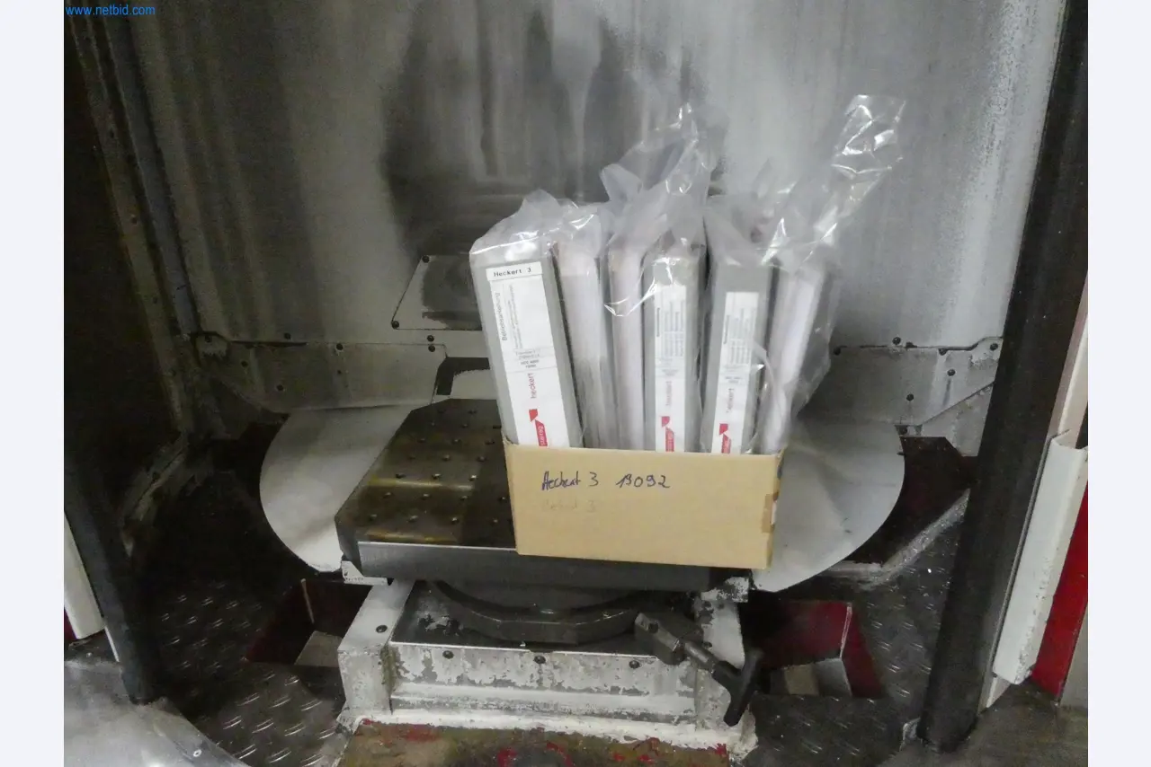 ae group - Melting store, Aluminum die casting machines 6,600 - 35,000 kN, Mechanical processing - PRIVATE TREATY SALE-16