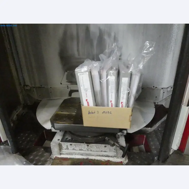 ae group - Melting store, Aluminum die casting machines 6,600 - 35,000 kN, Mechanical processing - PRIVATE TREATY SALE-16