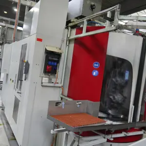 CNC Machining Center (Heckert 3) StarragHeckert HEC 400 D
