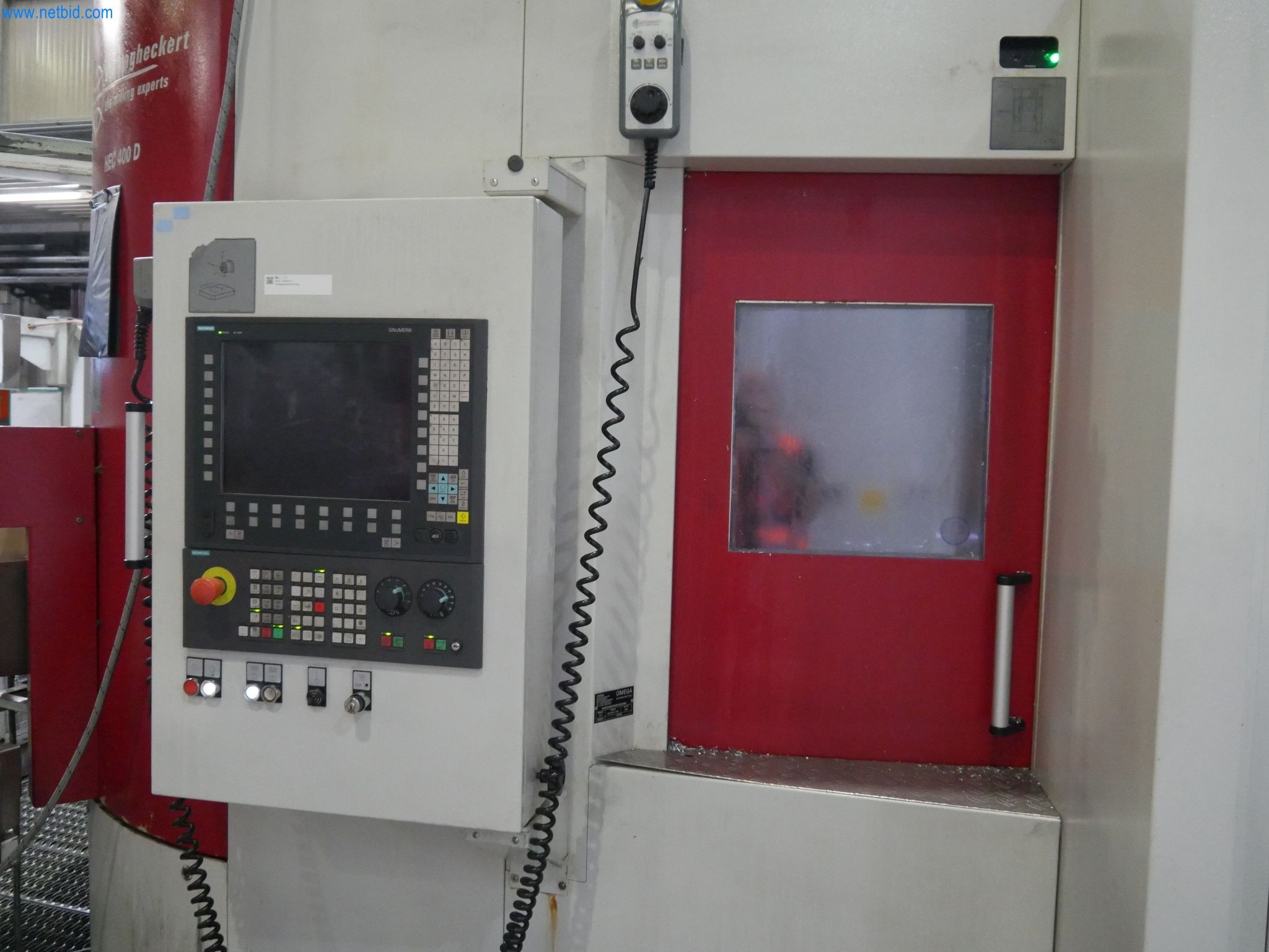 ae group - Melting store, Aluminum die casting machines 6,600 - 35,000 kN, Mechanical processing - PRIVATE TREATY SALE-3