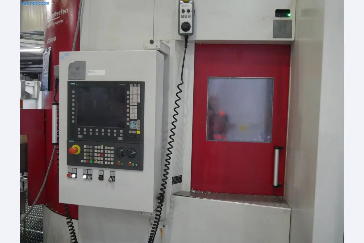 ae group - Melting store, Aluminum die casting machines 6,600 - 35,000 kN, Mechanical processing - PRIVATE TREATY SALE-3