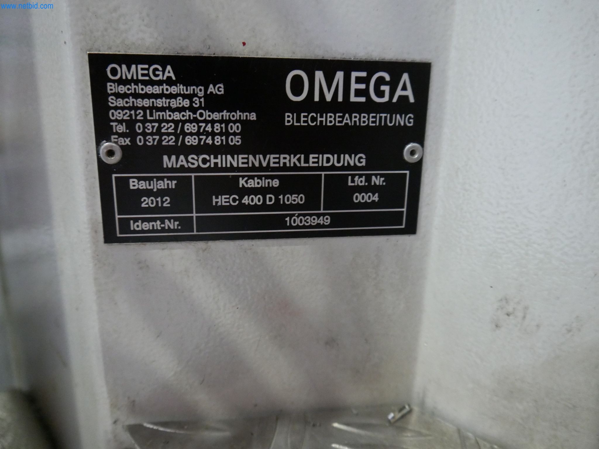 ae group - Melting store, Aluminum die casting machines 6,600 - 35,000 kN, Mechanical processing - PRIVATE TREATY SALE-8