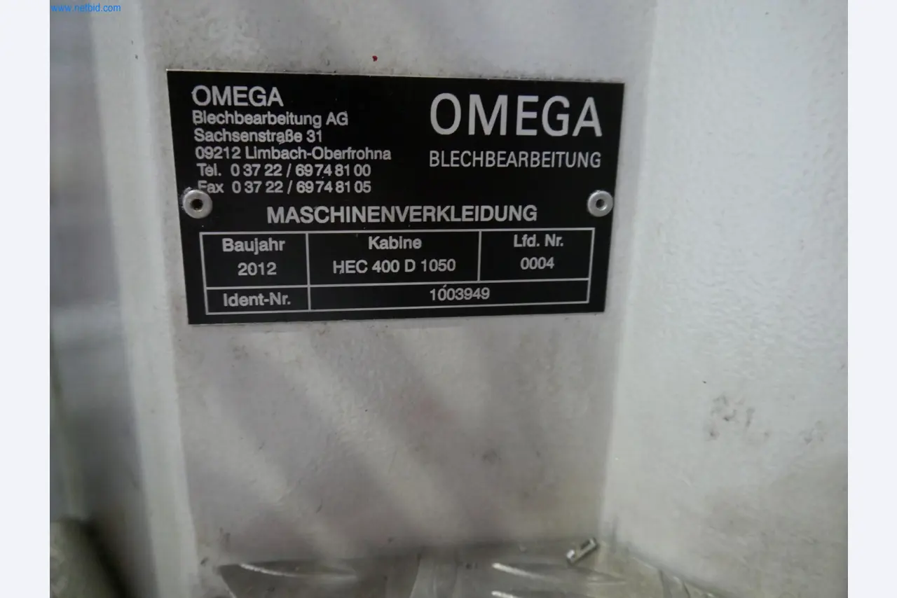 ae group - Melting store, Aluminum die casting machines 6,600 - 35,000 kN, Mechanical processing - PRIVATE TREATY SALE-8