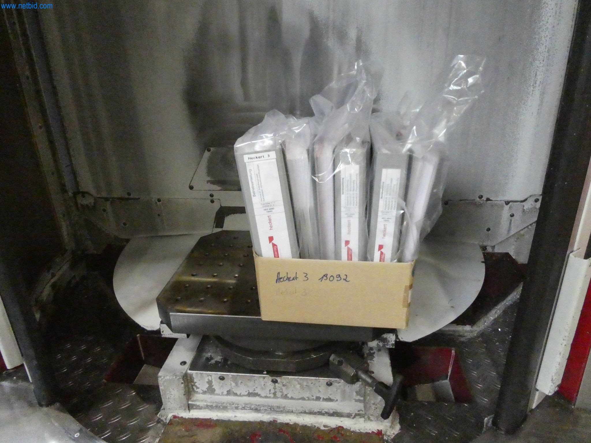 ae group - Melting store, Aluminum die casting machines 6,600 - 35,000 kN, Mechanical processing - PRIVATE TREATY SALE-9