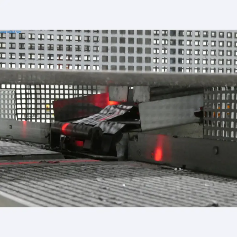 ae group - Melting store, Aluminum die casting machines 6,600 - 35,000 kN, Mechanical processing - PRIVATE TREATY SALE-11